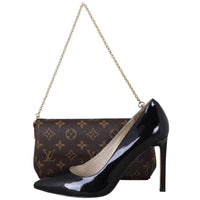 Louis Vuitton Favorite PM Monogram Shoe