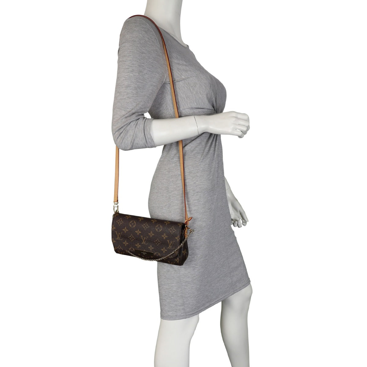 Louis Vuitton Favorite PM Monogram Mannequin