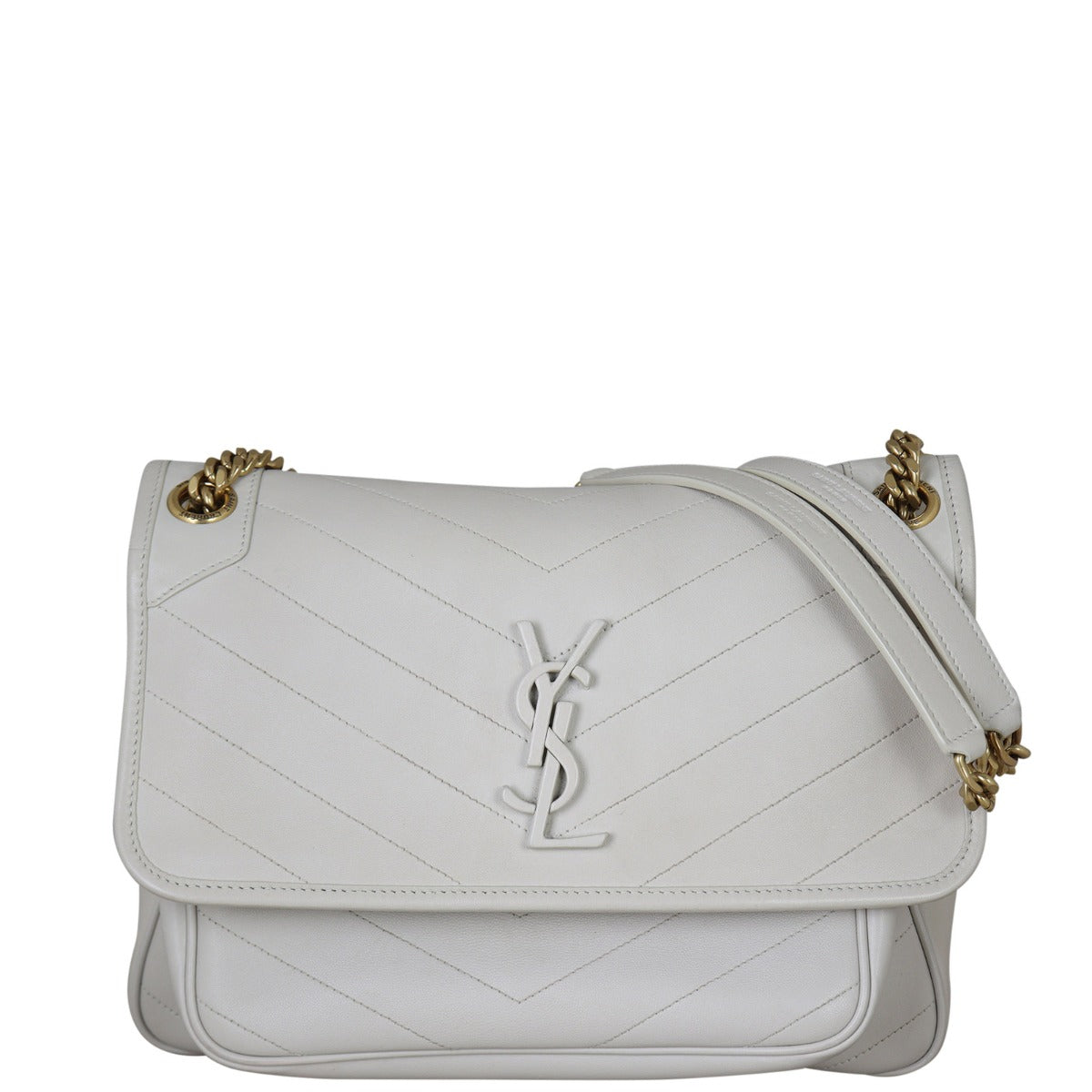 Saint Laurent Niki Medium Front With Strap