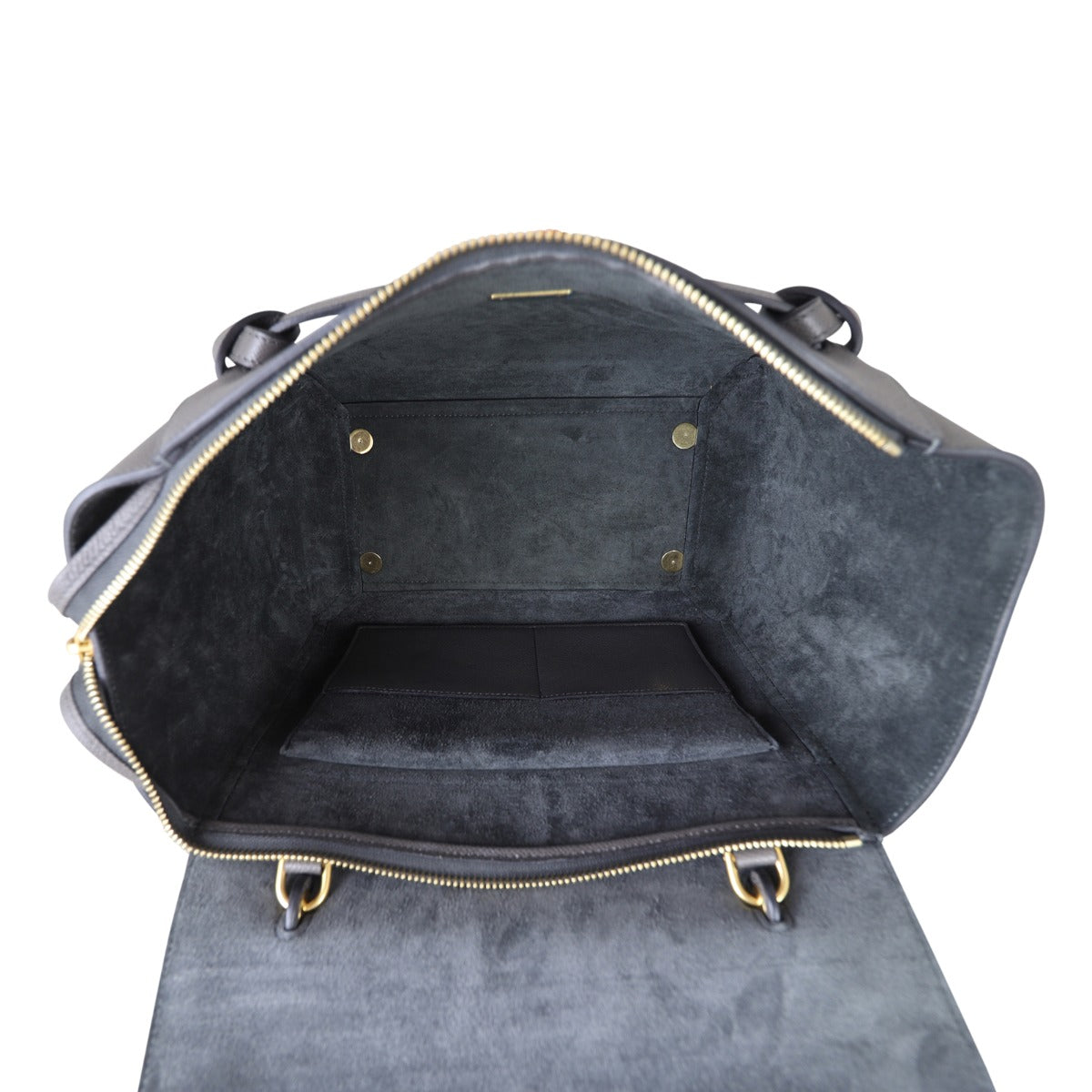 Celine Mini Belt Bag Whole Interior