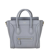 Celine Nano Luggage Tote Front