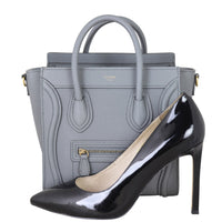 Celine Nano Luggage Tote Shoe