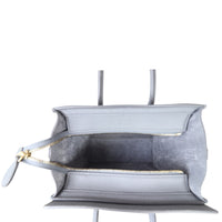 Celine Nano Luggage Tote Whole Interior