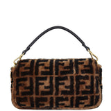 Fendi Baguette Bag Sheepskin Back