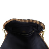 Fendi Baguette Bag Sheepskin Whole Interior