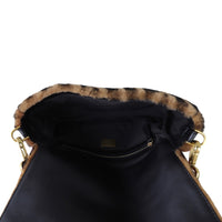 Fendi Baguette Bag Sheepskin Whole Interior