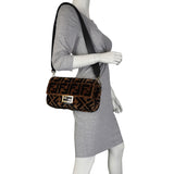 Fendi Baguette Bag Sheepskin Mannequin