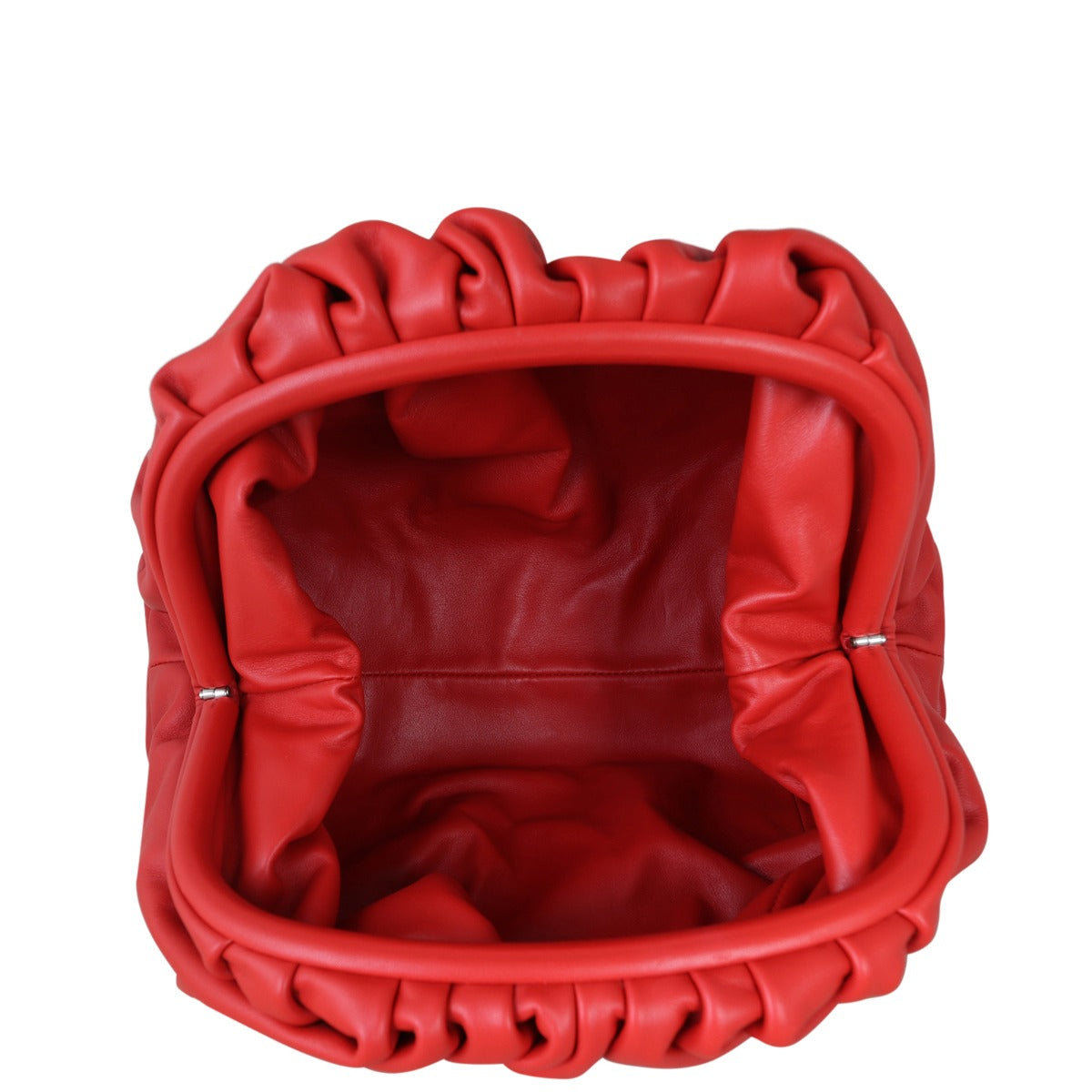 Bottega Veneta The Pouch Whole Interior