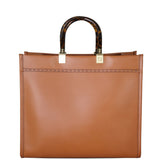 Fendi Sunshine Shopper Medium Back