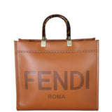 Fendi Sunshine Shopper Medium Front