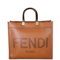 Fendi Sunshine Shopper Medium Front