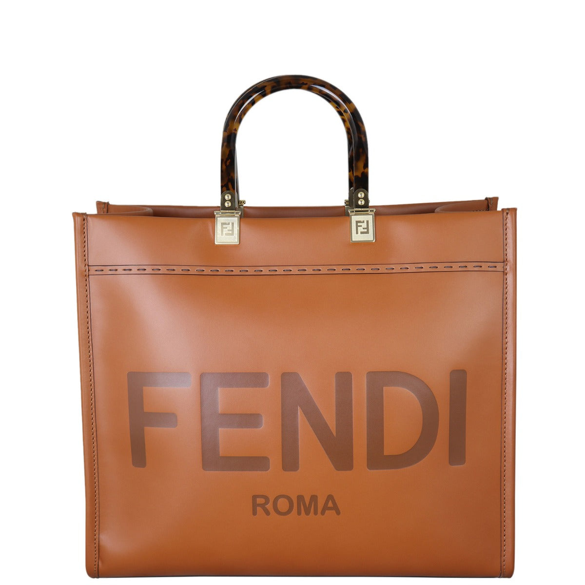 Fendi Sunshine Shopper Medium Front