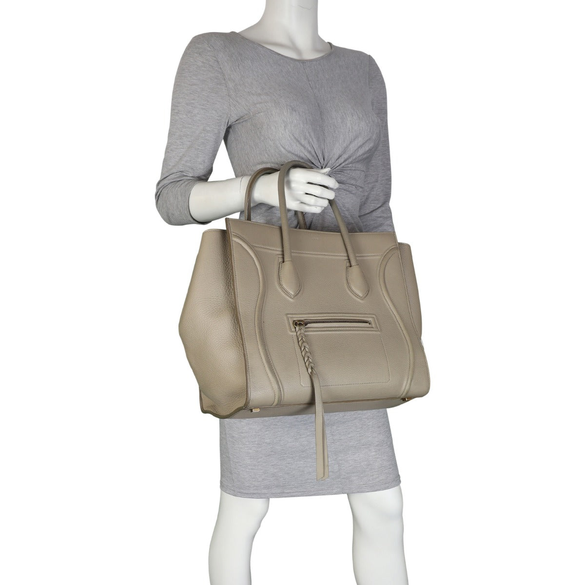 Celine Phantom Luggage Tote Medium Mannequin