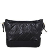 Chanel Gabrielle Hobo Small Back