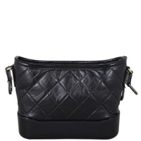 Chanel Gabrielle Hobo Small Back