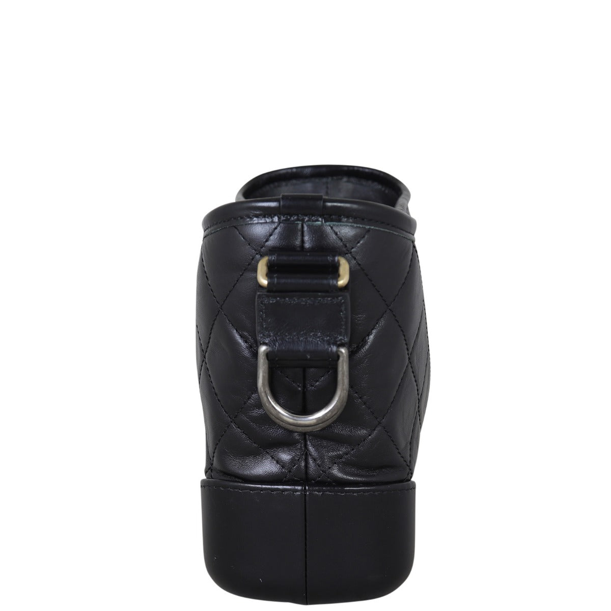 Chanel Gabrielle Hobo Small Side