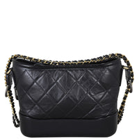 Chanel Gabrielle Hobo Small Front