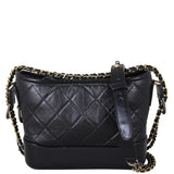Chanel Gabrielle Hobo Small Front With Strap