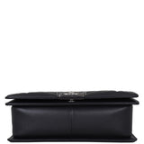 Chanel Boy Old Medium Chevron Base