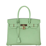 Hermes Birkin 30 Epsom Front