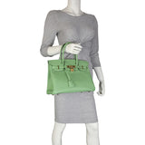 Hermes Birkin 30 Epsom Mannequin