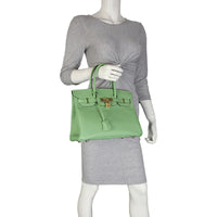 Hermes Birkin 30 Epsom Mannequin