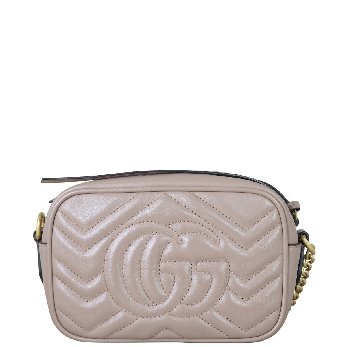 Gucci GG Marmont Mini Camera Bag Back