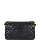 Chanel Classic Double Flap Small Back