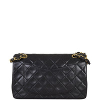 Chanel Classic Double Flap Small Back