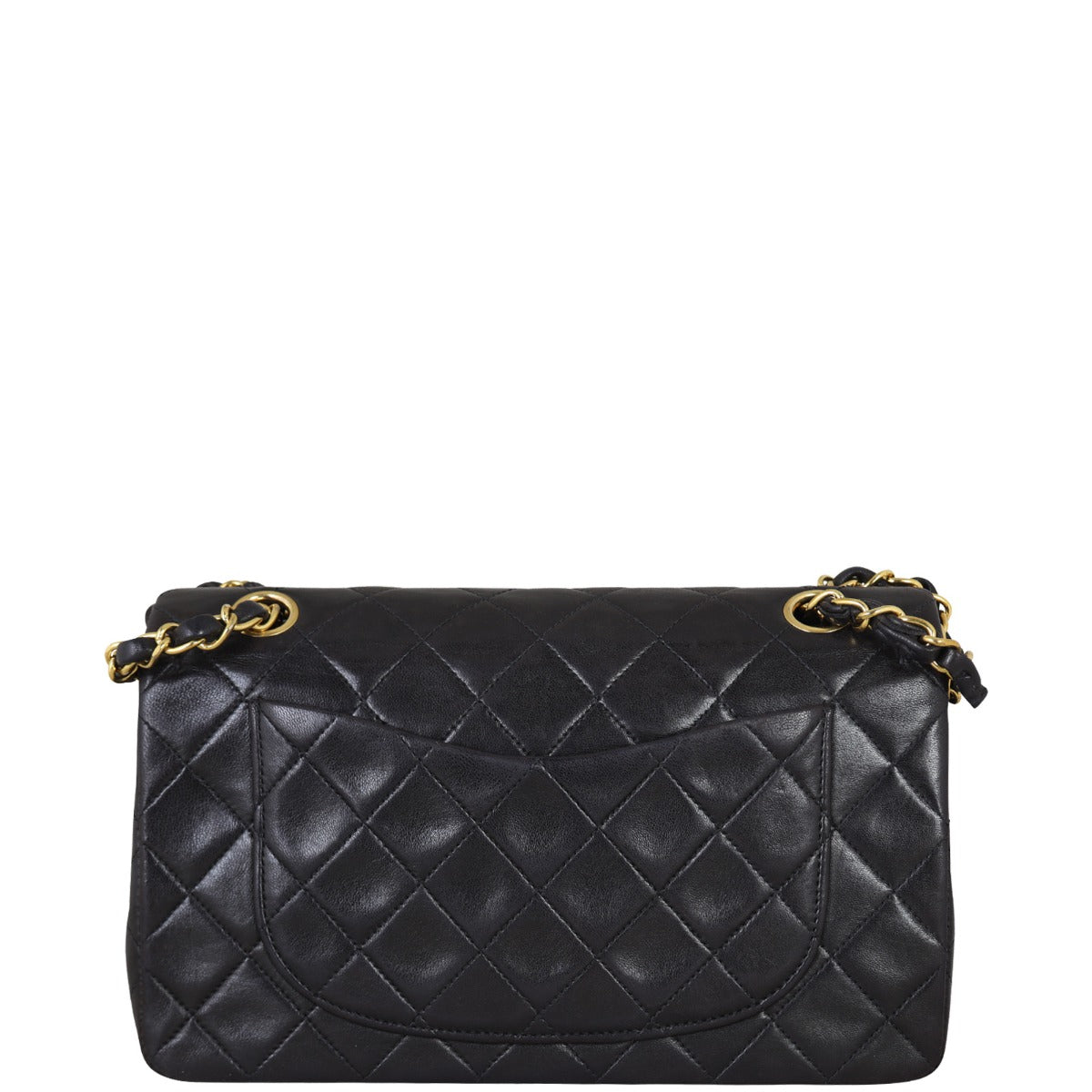 Chanel Classic Double Flap Small Back