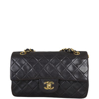 Chanel Classic Double Flap Small Front