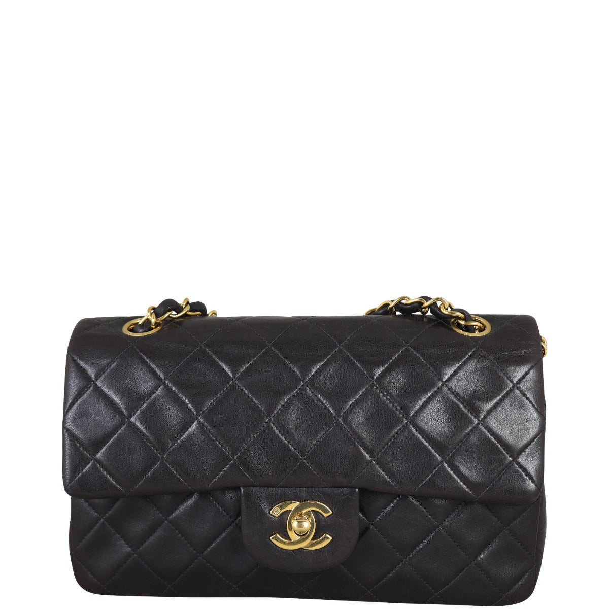 Chanel Classic Double Flap Small Front