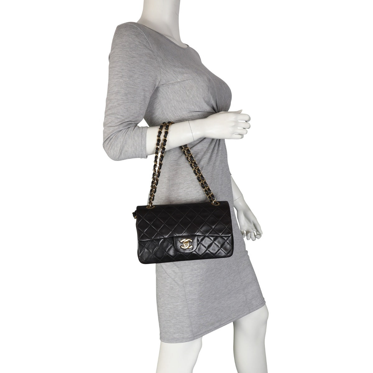 Chanel Classic Double Flap Small Mannequin