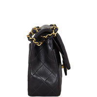 Chanel Classic Double Flap Small Side