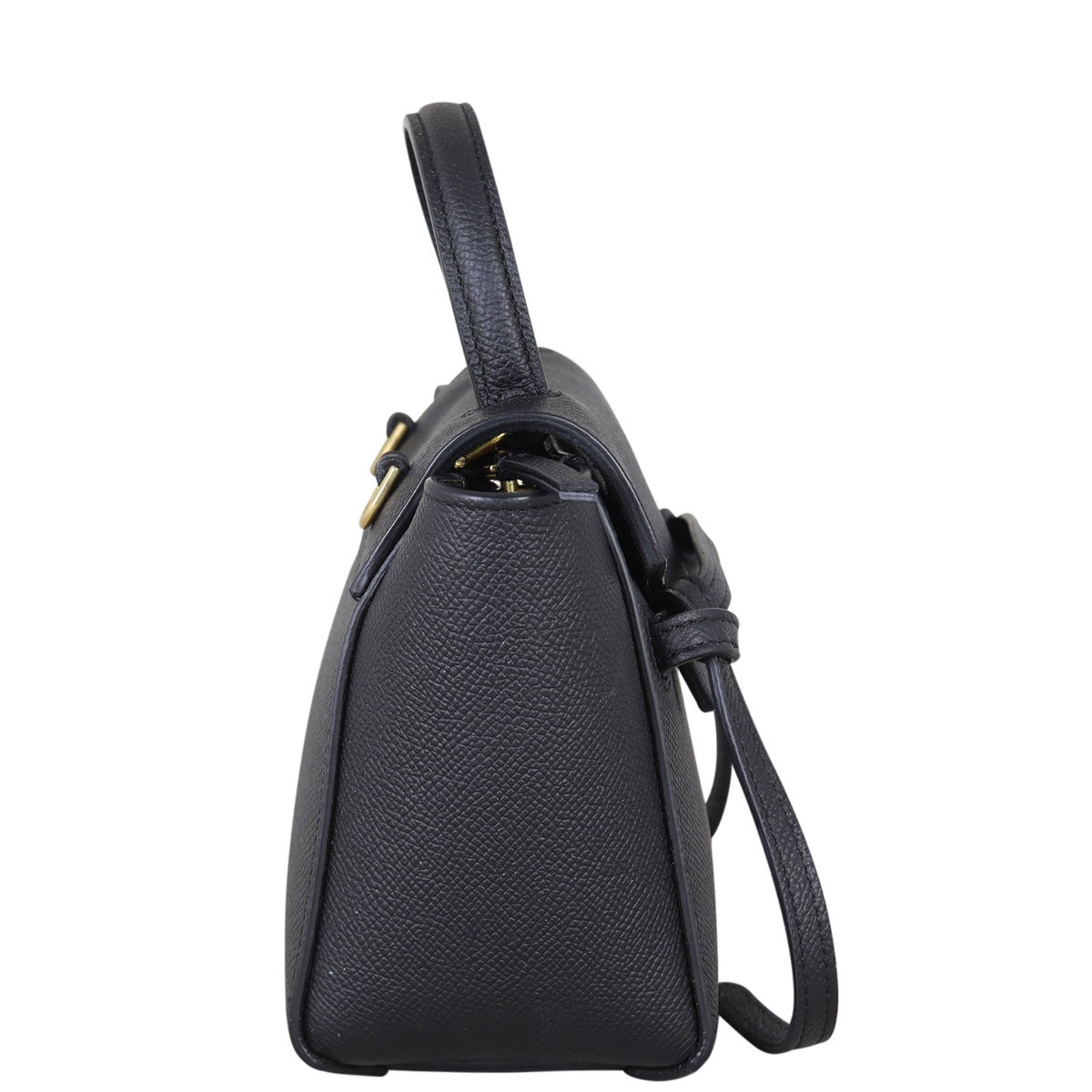 Celine Belt Bag Pico Side