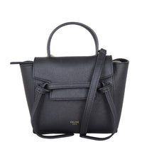 Celine Belt Bag Pico Front With Strap