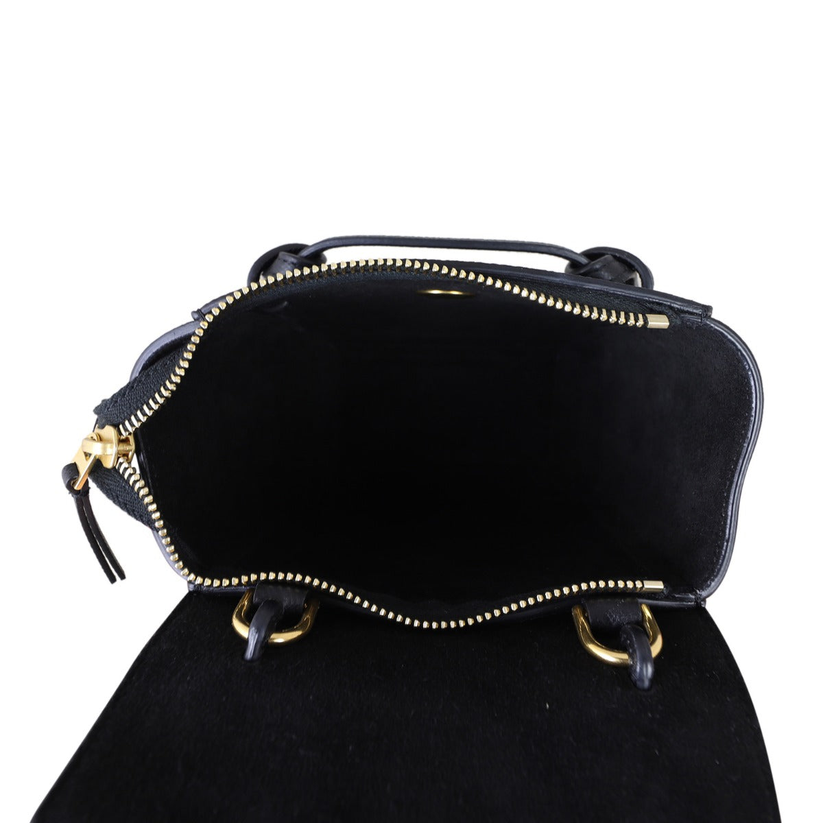 Celine Belt Bag Pico Whole interior