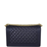 Chanel Boy New Medium Back