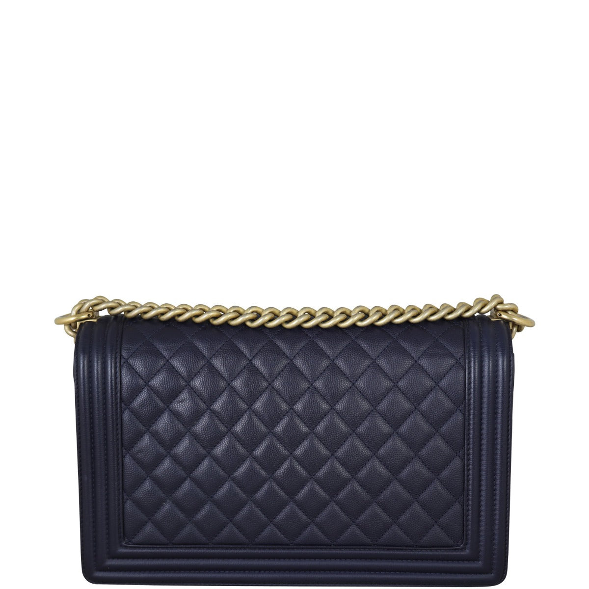 Chanel Boy New Medium Back