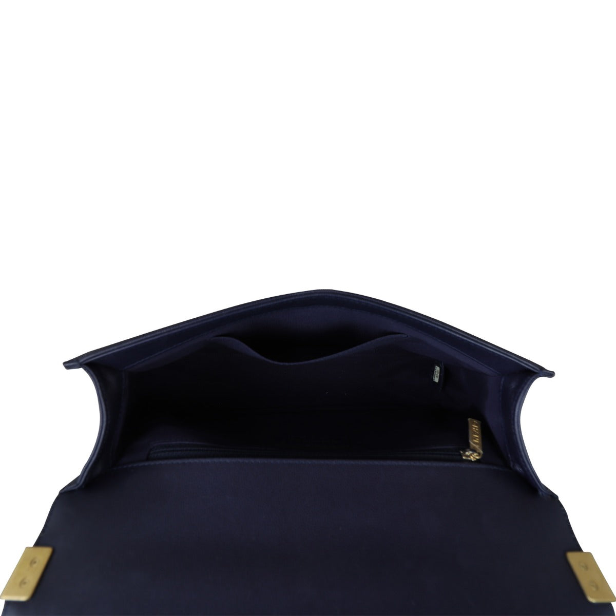 Chanel Boy New Medium Whole Interior