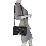 Chanel Boy New Medium Mannequin