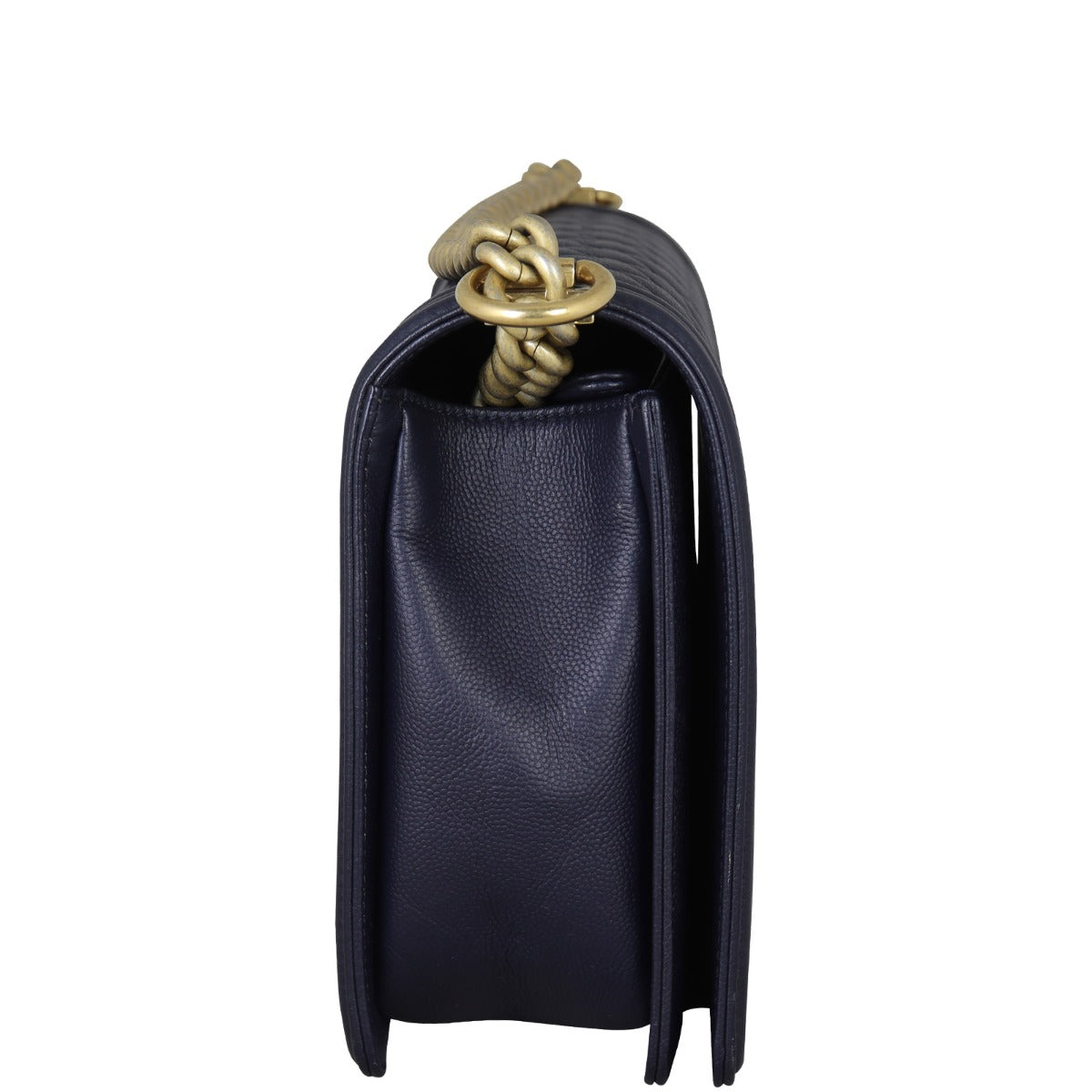 Chanel Boy New Medium Side