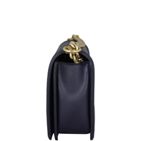 Chanel Boy New Medium Side