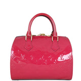 Louis Vuitton Montana Monogram Vernis Back