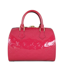 Louis Vuitton Montana Monogram Vernis Back