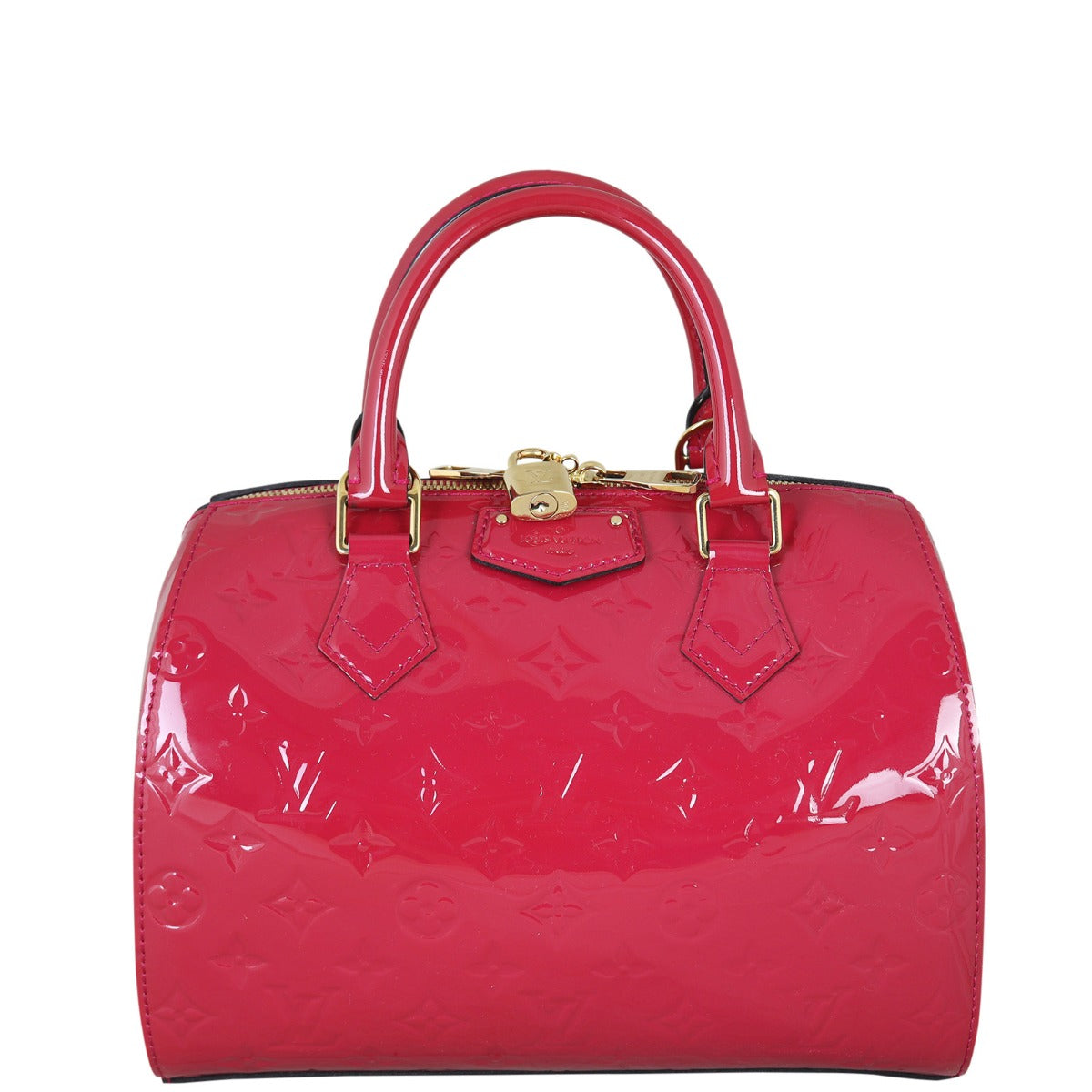 Louis Vuitton Montana Monogram Vernis Front
