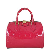 Louis Vuitton Montana Monogram Vernis Front