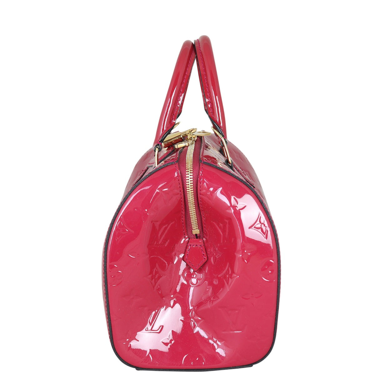 Louis Vuitton Montana Monogram Vernis Side