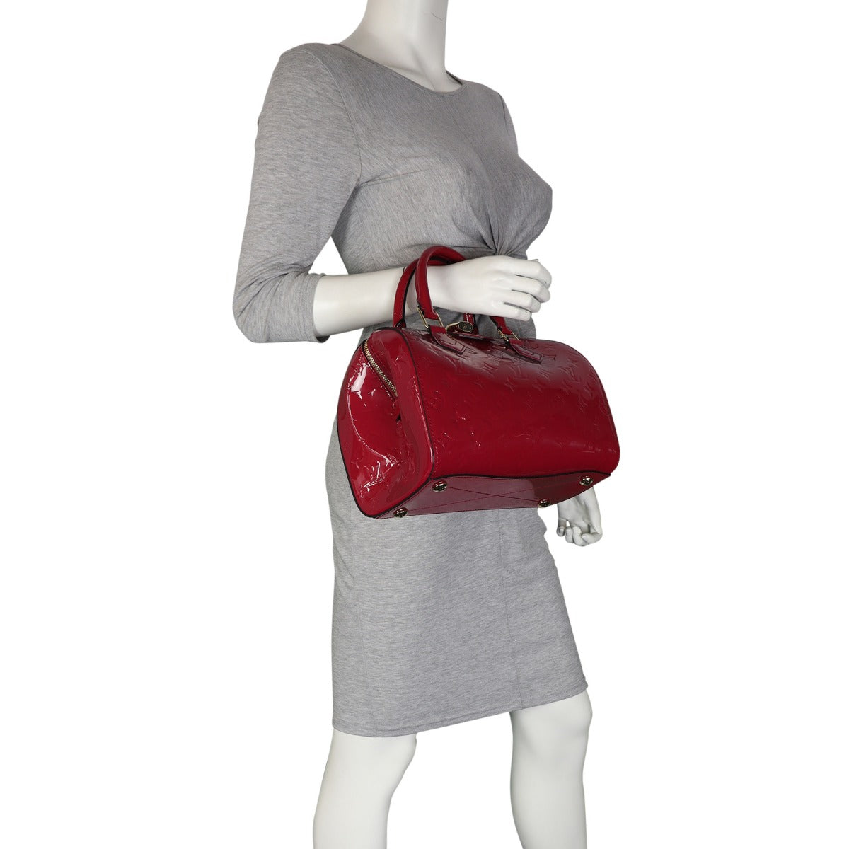 Louis Vuitton Montana Monogram Vernis Mannequin