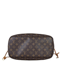 Louis Vuitton Neverfull PM Monogram Base
